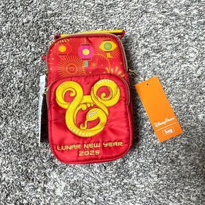 Lunar New year crossbody bag Lug Skeeter Mini Disney